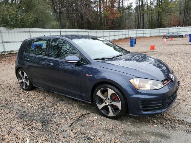 2015 Volkswagen GTI