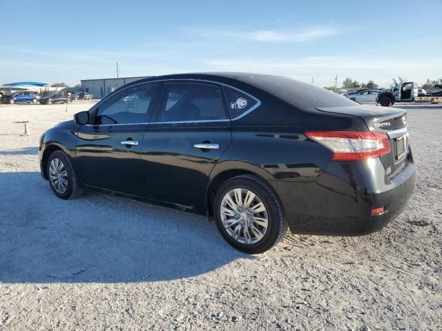 2014 Nissan Sentra S