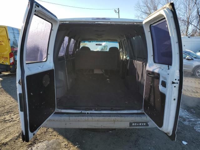 1998 Ford Econoline E350 Super Duty