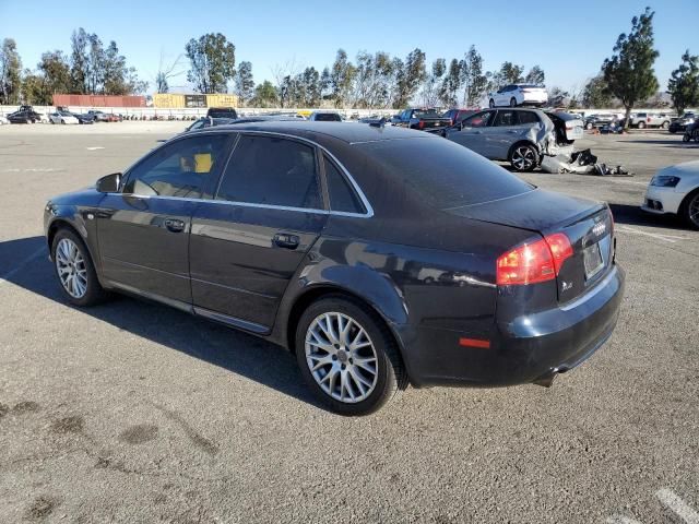 2008 Audi A4 2.0T Quattro