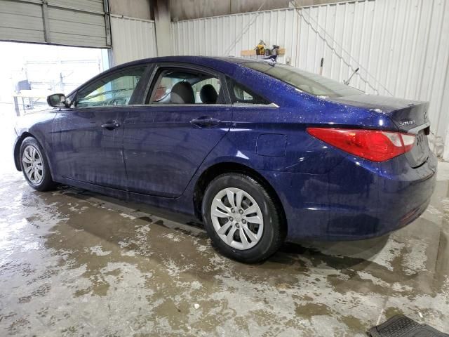 2012 Hyundai Sonata GLS