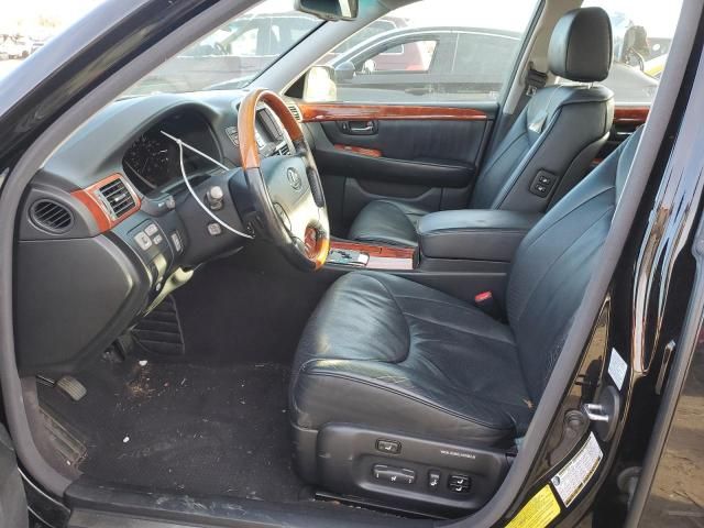 2006 Lexus LS 430