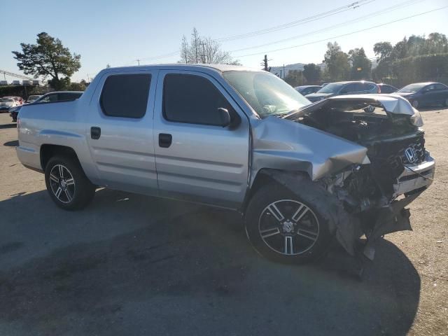 2013 Honda Ridgeline Sport