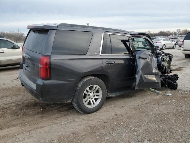 2016 Chevrolet Tahoe C1500 LT