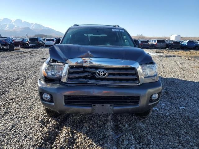 2014 Toyota Sequoia SR5