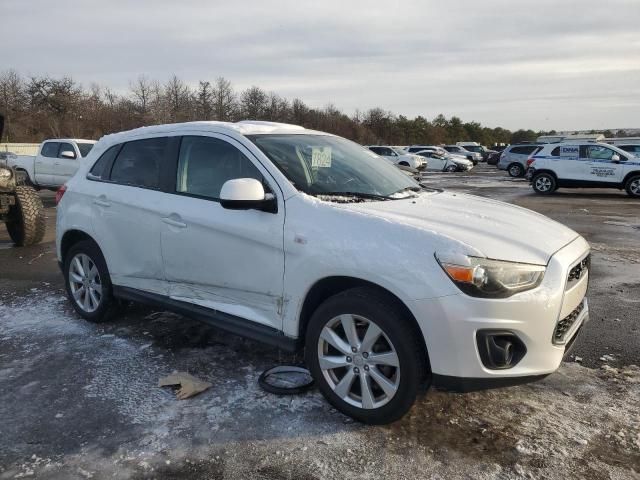 2014 Mitsubishi Outlander Sport ES