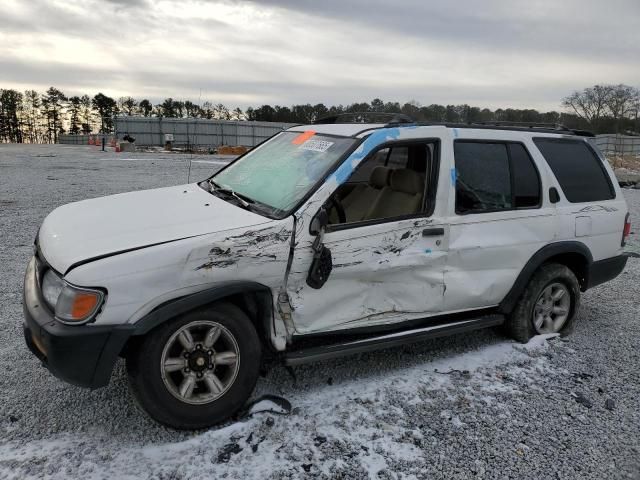 1997 Nissan Pathfinder LE