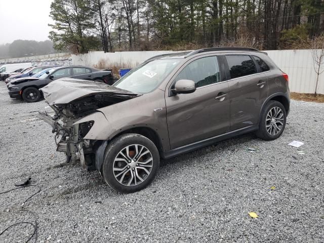 2017 Mitsubishi Outlander Sport SEL