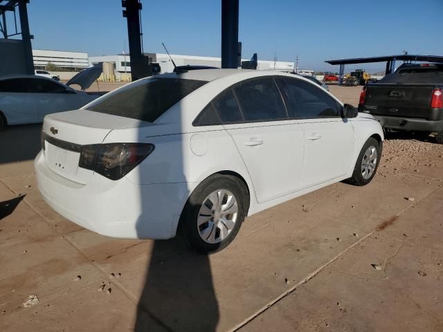 2014 Chevrolet Cruze LS