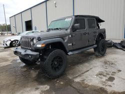 2018 Jeep Wrangler Unlimited Sport en venta en Apopka, FL