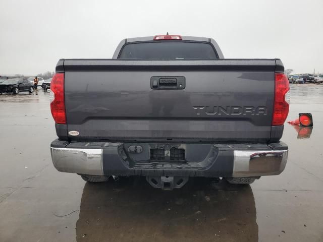 2020 Toyota Tundra Crewmax SR5