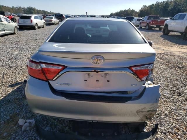 2015 Toyota Camry LE