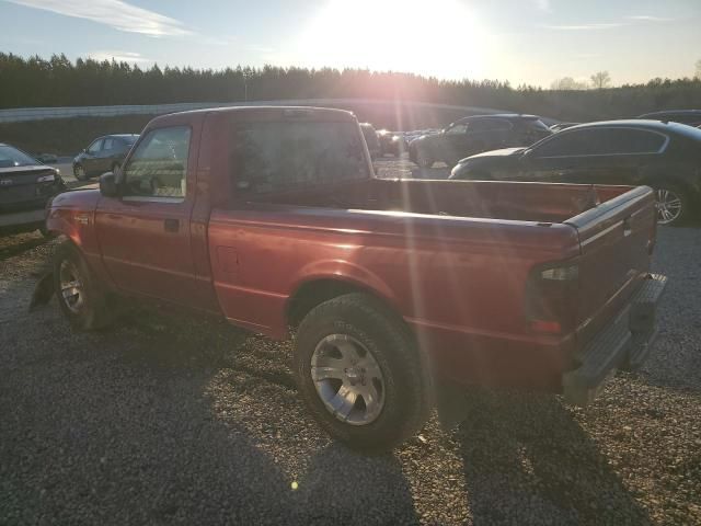 2001 Ford Ranger