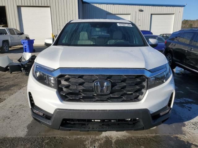 2022 Honda Passport EXL