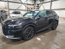 Salvage cars for sale at Montreal Est, QC auction: 2023 Lexus RX 350 Base