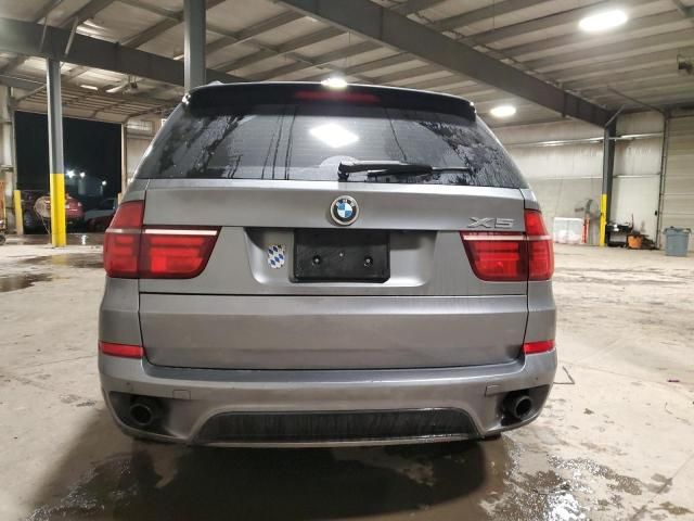 2011 BMW X5 XDRIVE35I