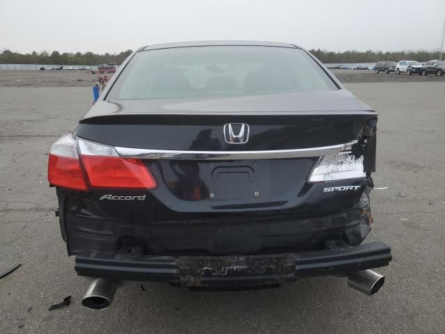 2015 Honda Accord Sport