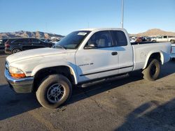 Vehiculos salvage en venta de Copart North Las Vegas, NV: 1998 Dodge Dakota