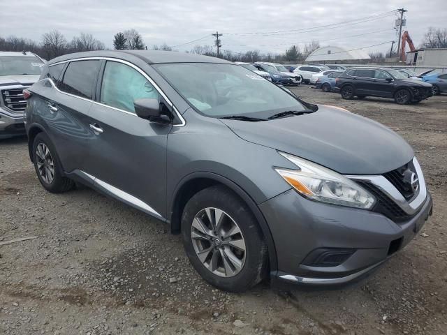 2016 Nissan Murano S