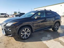 Vehiculos salvage en venta de Copart Haslet, TX: 2016 Lexus RX 350 Base