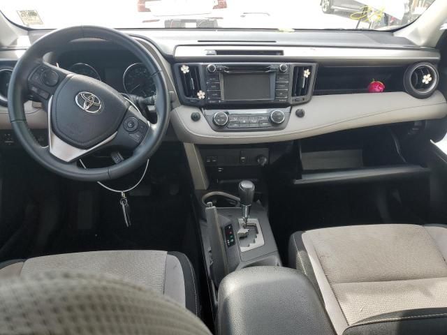 2016 Toyota Rav4 XLE