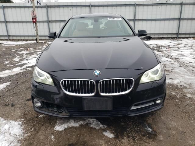 2015 BMW 528 XI