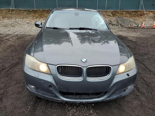 2011 BMW 328 XI Sulev