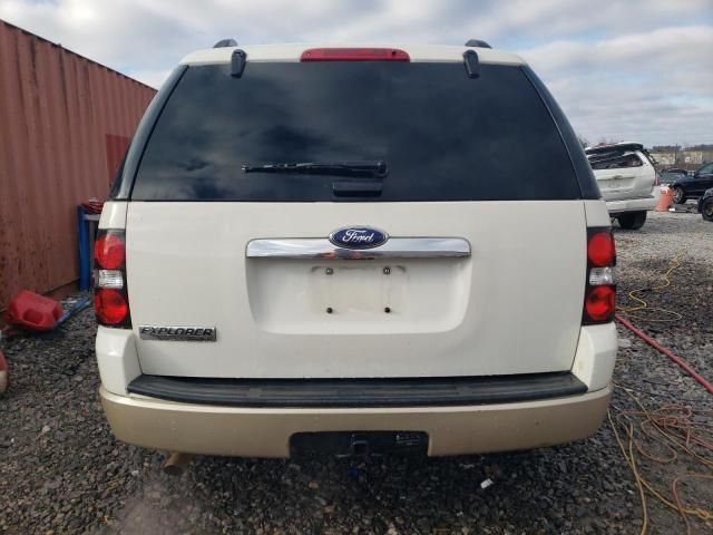 2010 Ford Explorer Eddie Bauer