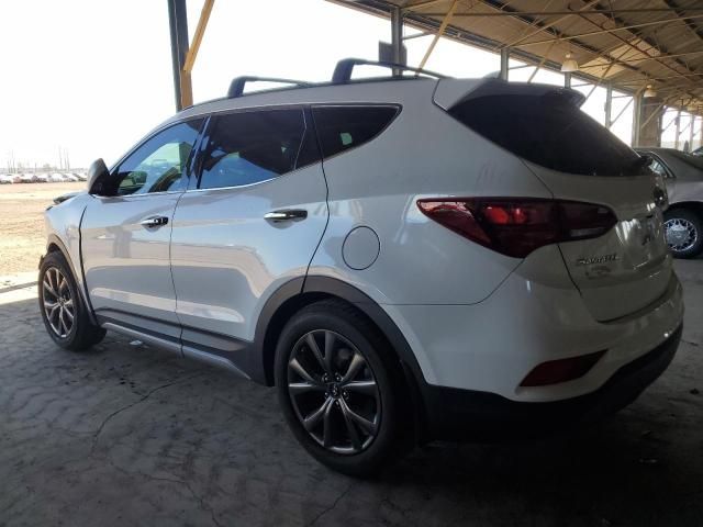 2018 Hyundai Santa FE Sport