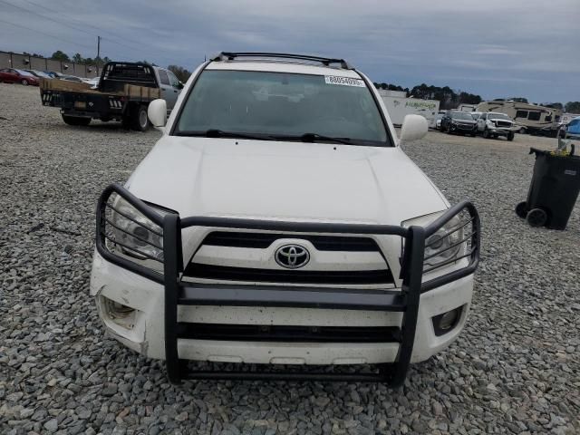 2008 Toyota 4runner Limited