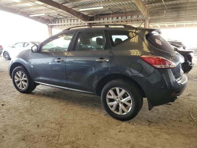 2014 Nissan Murano S