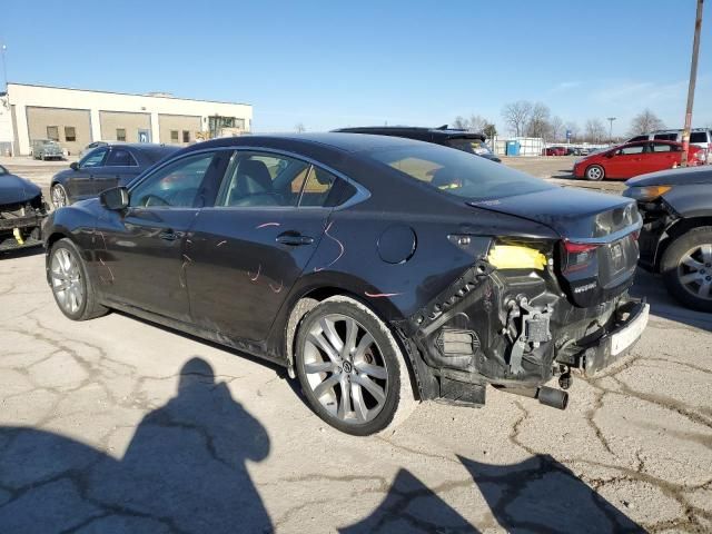 2017 Mazda 6 Touring