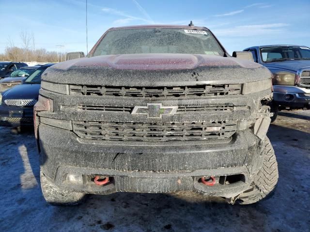 2019 Chevrolet Silverado K1500 LT Trail Boss