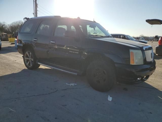 2003 Cadillac Escalade Luxury