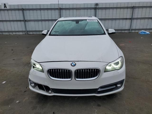 2016 BMW 528 I