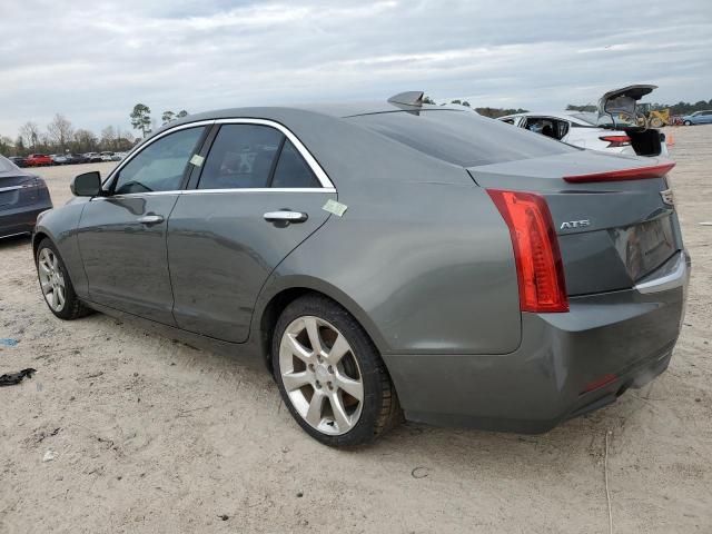 2016 Cadillac ATS