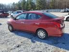 2017 Nissan Versa S