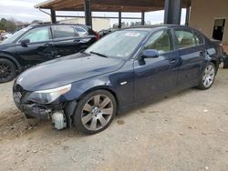 Salvage cars for sale at Tanner, AL auction: 2004 BMW 530 I