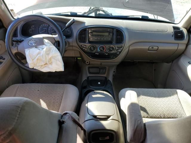 2006 Toyota Tundra Double Cab SR5