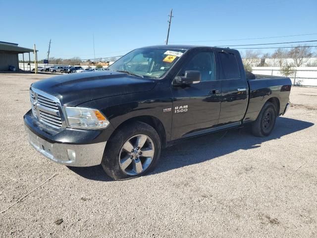 2018 Dodge RAM 1500 SLT