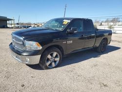 Dodge salvage cars for sale: 2018 Dodge RAM 1500 SLT