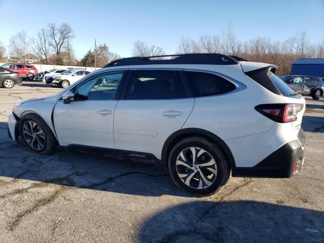 2021 Subaru Outback Limited XT