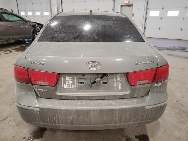 2009 Hyundai Sonata SE