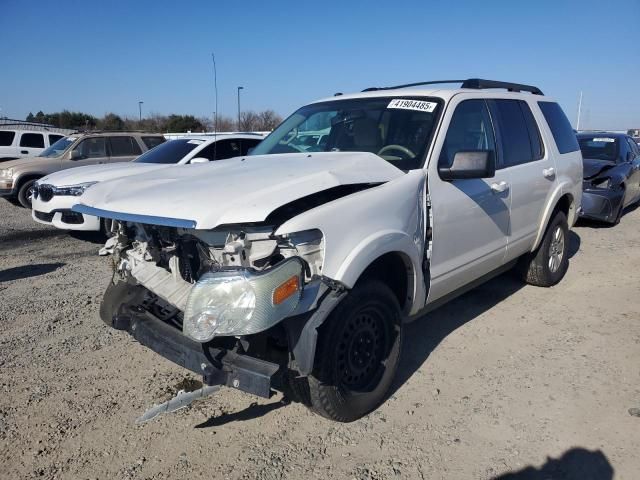 2010 Ford Explorer XLT