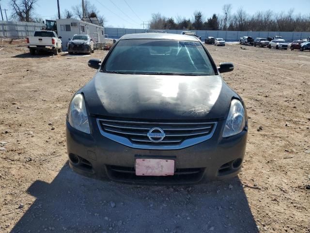 2012 Nissan Altima Base