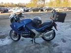 2002 BMW K1200 RS