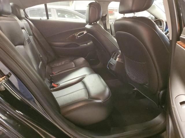 2011 Buick Lacrosse CXS