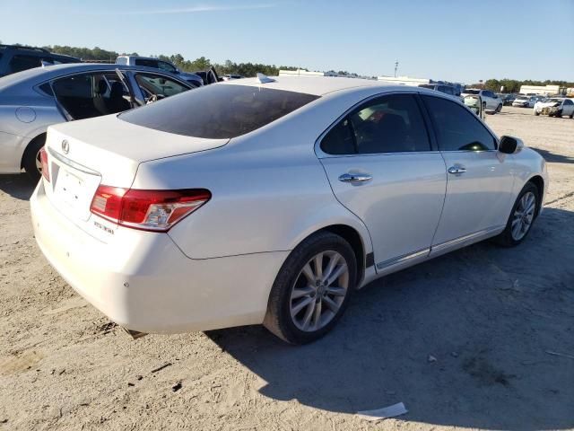 2012 Lexus ES 350