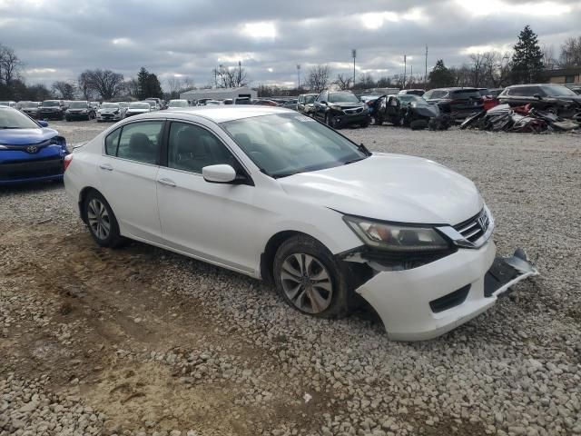 2015 Honda Accord LX