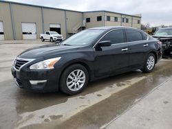 Salvage cars for sale at Wilmer, TX auction: 2014 Nissan Altima 2.5